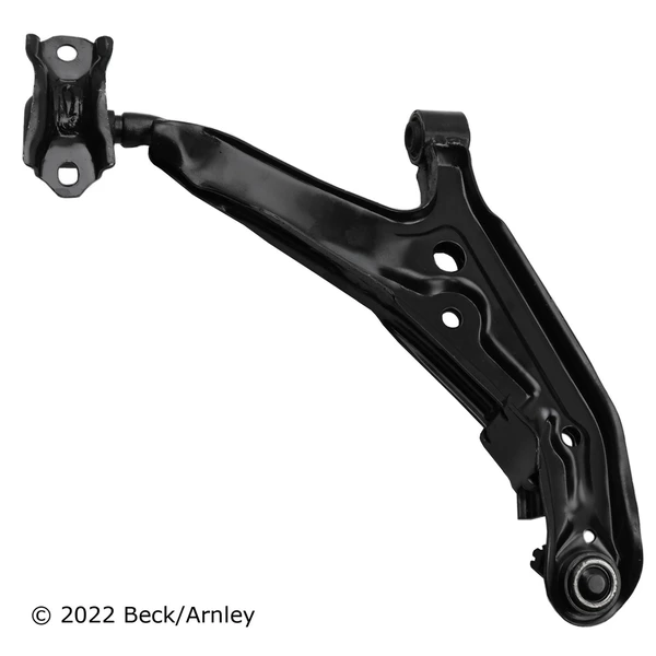 Beck/Arnley 102-5439 Suspension Control Arm and Ball Joint Assembly, Front Left Lower