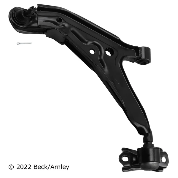 Beck/Arnley 102-5439 Suspension Control Arm and Ball Joint Assembly, Front Left Lower