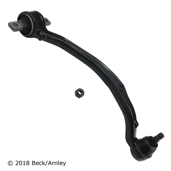Beck/Arnley 102-5541 Suspension Control Arm and Ball Joint Assembly, Front Right Lower
