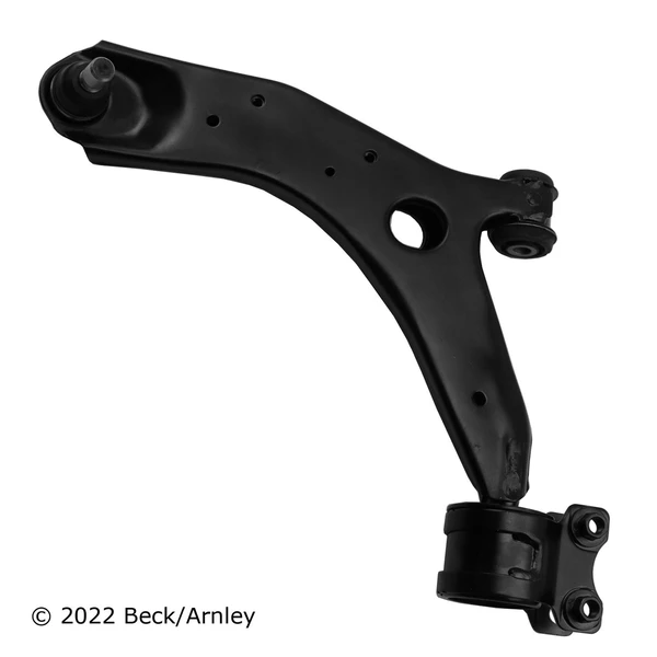 Beck/Arnley 102-5547 Suspension Control Arm and Ball Joint Assembly, Front Left Lower