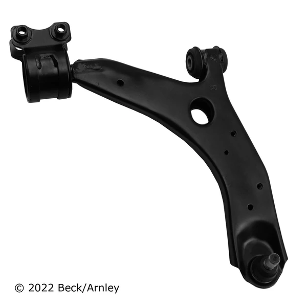 Beck/Arnley 102-5548 Suspension Control Arm and Ball Joint Assembly, Front Right Lower