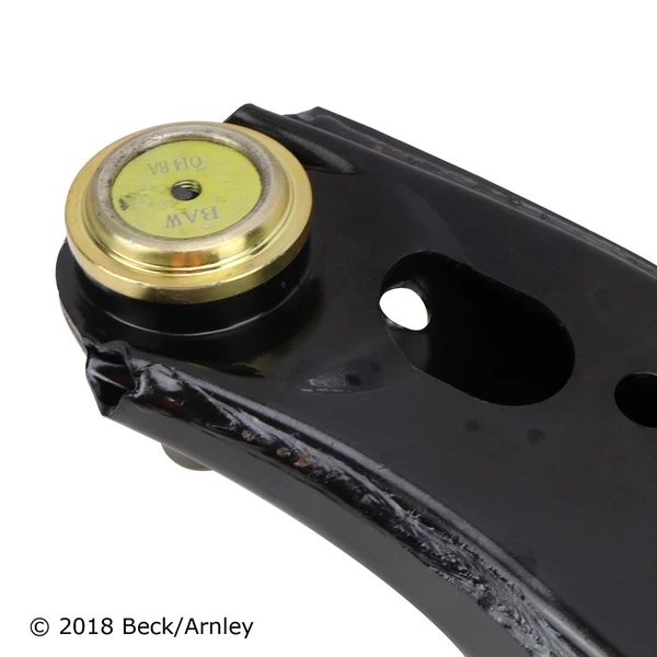 Beck/Arnley 102-5513 Suspension Control Arm and Ball Joint Assembly, Front Right Lower