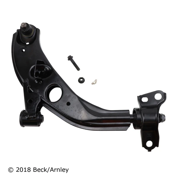 Beck/Arnley 102-5513 Suspension Control Arm and Ball Joint Assembly, Front Right Lower