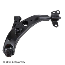 Beck/Arnley 102-5514 Suspension Control Arm and Ball Joint Assembly, Front Left Lower