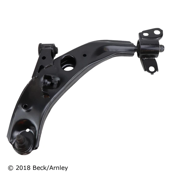 Beck/Arnley 102-5514 Suspension Control Arm and Ball Joint Assembly, Front Left Lower