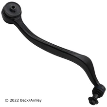 Beck/Arnley 102-5533 Suspension Control Arm and Ball Joint Assembly, Front Left Lower Rearward