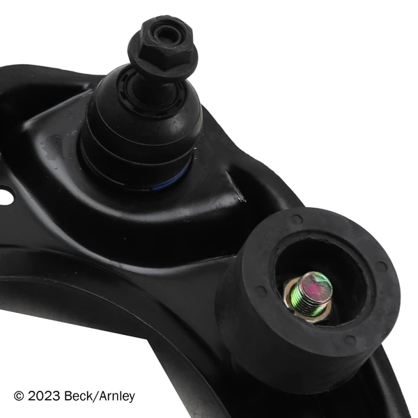 Beck/Arnley 102-5534 Suspension Control Arm and Ball Joint Assembly, Front Right Upper