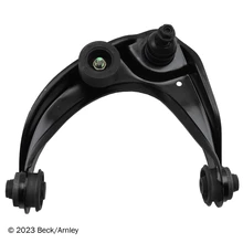 Beck/Arnley 102-5535 Suspension Control Arm and Ball Joint Assembly, Front Left Upper