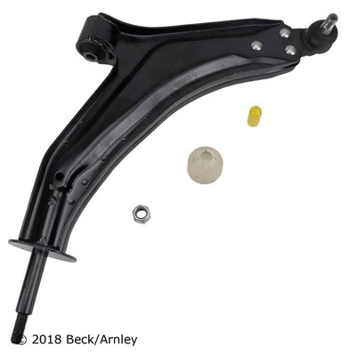 Beck/Arnley 102-5693 Suspension Control Arm and Ball Joint Assembly, Front Right Lower