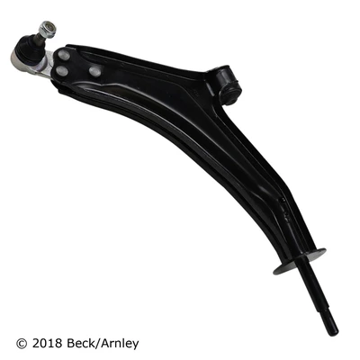 Beck/Arnley 102-5694 Suspension Control Arm and Ball Joint Assembly, Front Left Lower