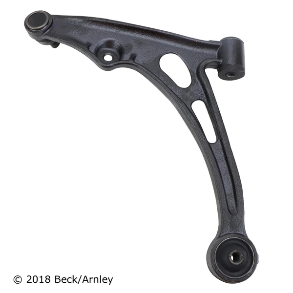 Beck/Arnley 102-5610 Suspension Control Arm and Ball Joint Assembly, Front Right Lower