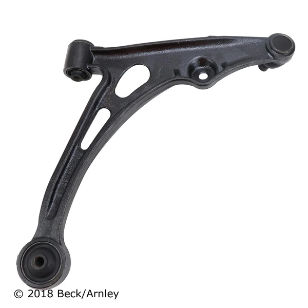 Beck/Arnley 102-5611 Suspension Control Arm and Ball Joint Assembly, Front Left Lower
