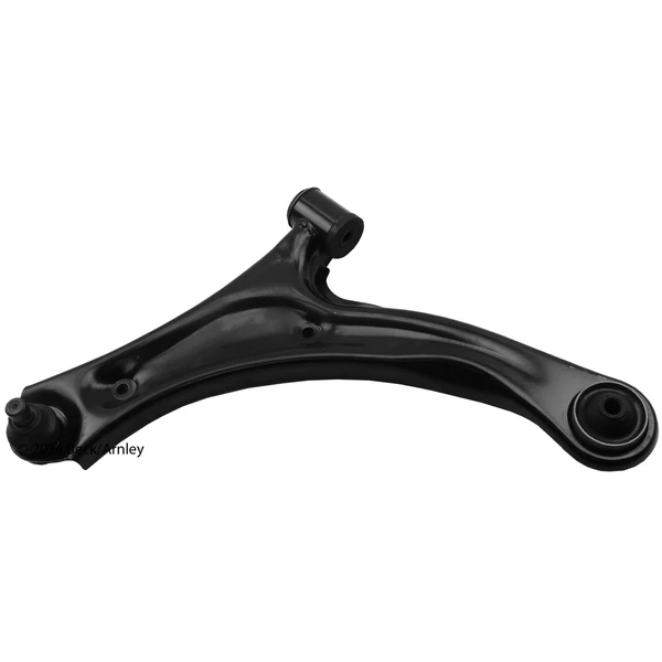 Beck/Arnley 102-5613 Suspension Control Arm and Ball Joint Assembly, Front Left Lower