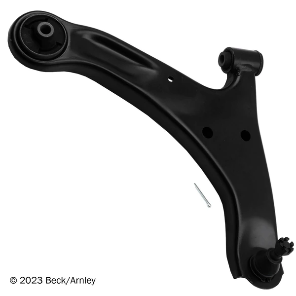 Beck/Arnley 102-5614 Suspension Control Arm and Ball Joint Assembly, Front Right Lower