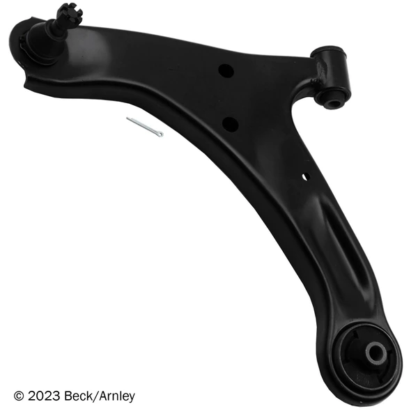 Beck/Arnley 102-5615 Suspension Control Arm and Ball Joint Assembly, Front Left Lower