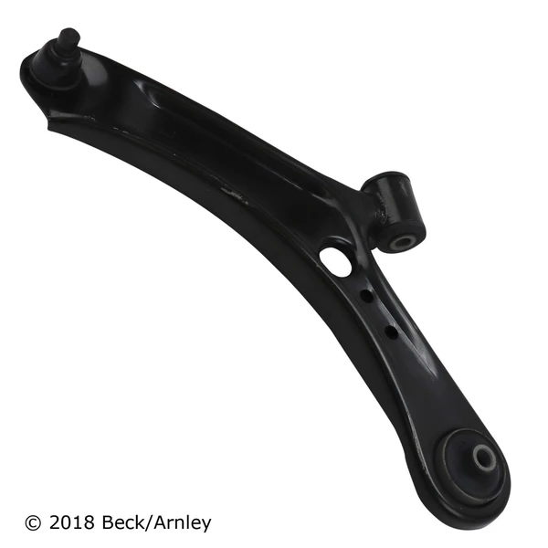 Beck/Arnley 102-5617 Suspension Control Arm and Ball Joint Assembly, Front Left Lower