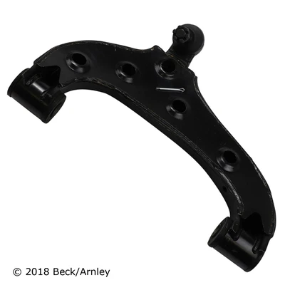 Beck/Arnley 102-5620 Suspension Control Arm and Ball Joint Assembly, Rear Upper