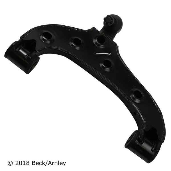 Beck/Arnley 102-5620 Suspension Control Arm and Ball Joint Assembly, Rear Upper