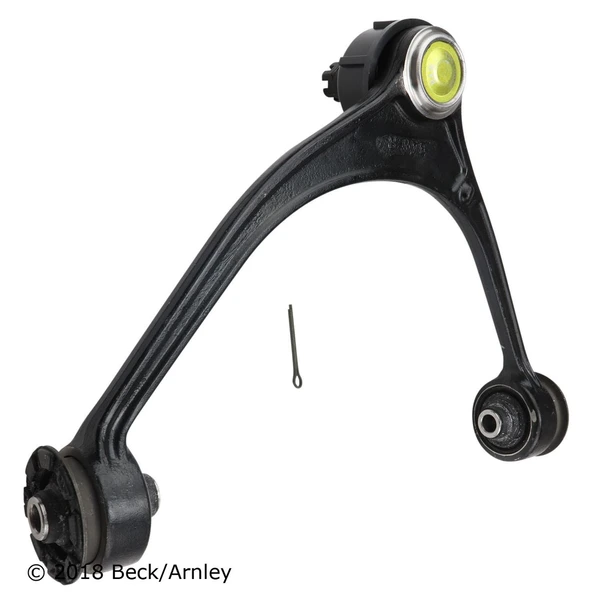 Beck/Arnley 102-5781 Suspension Control Arm and Ball Joint Assembly, Front Right Upper
