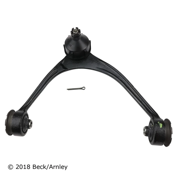 Beck/Arnley 102-5781 Suspension Control Arm and Ball Joint Assembly, Front Right Upper
