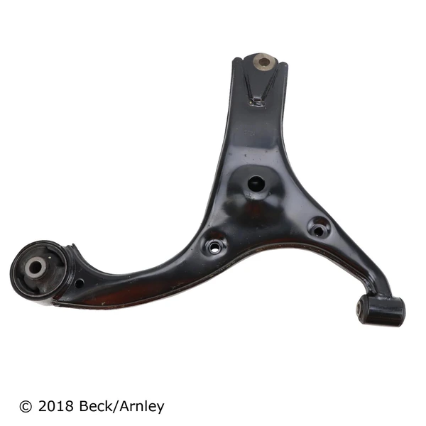 Beck/Arnley 102-5897 Suspension Control Arm, Front Left Lower