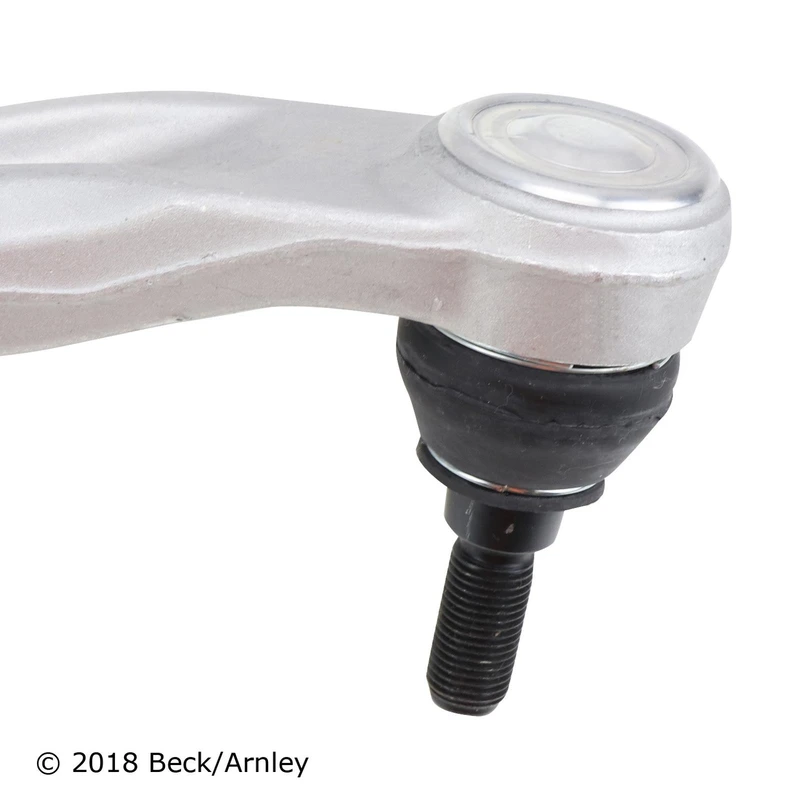 Beck/Arnley 102-5980 Suspension Control Arm and Ball Joint Assembly, Front Left Lower Rearward
