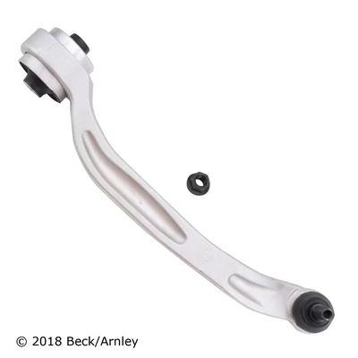 Beck/Arnley 102-5980 Suspension Control Arm and Ball Joint Assembly, Front Left Lower Rearward