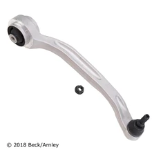 Beck/Arnley 102-5981 Suspension Control Arm and Ball Joint Assembly, Front Right Lower Rearward