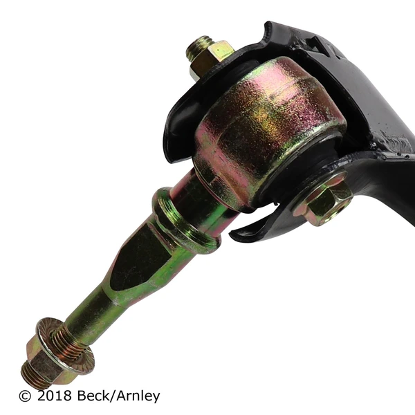 Beck/Arnley 102-6069 Suspension Control Arm and Ball Joint Assembly, Front Left Upper
