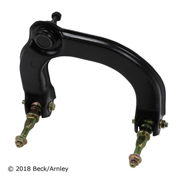 Beck/Arnley 102-6069 Suspension Control Arm and Ball Joint Assembly, Front Left Upper