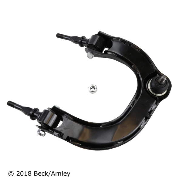 Beck/Arnley 102-6070 Suspension Control Arm and Ball Joint Assembly, Front Right Upper