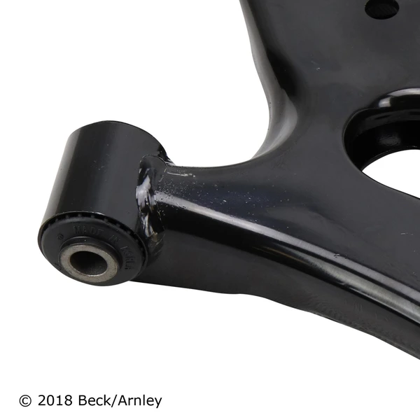 Beck/Arnley 102-6081 Suspension Control Arm and Ball Joint Assembly, Front Left Lower