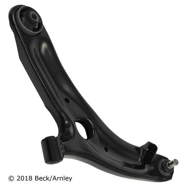 Beck/Arnley 102-6081 Suspension Control Arm and Ball Joint Assembly, Front Left Lower