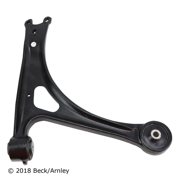Beck/Arnley 102-6098 Suspension Control Arm, Front Left Lower