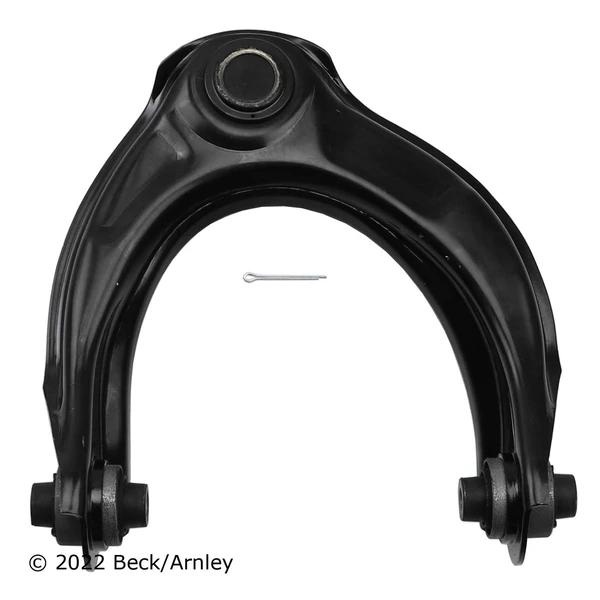 Beck/Arnley 102-6008 Suspension Control Arm and Ball Joint Assembly, Front Left Upper