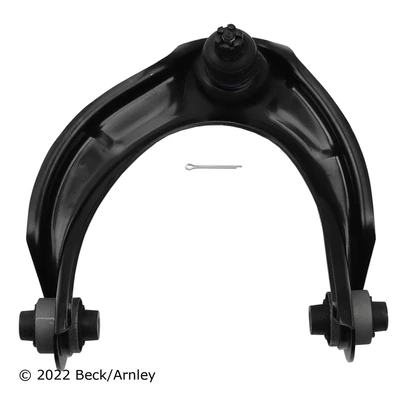 Beck/Arnley 102-6008 Suspension Control Arm and Ball Joint Assembly, Front Left Upper