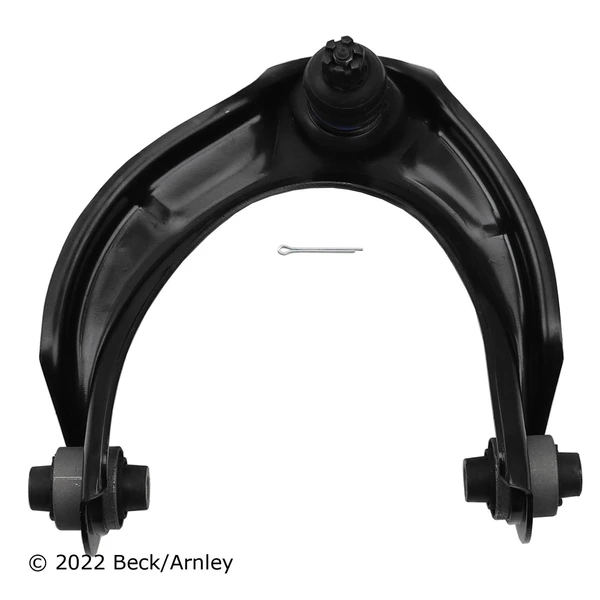 Beck/Arnley 102-6008 Suspension Control Arm and Ball Joint Assembly, Front Left Upper