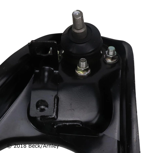 Beck/Arnley 102-6017 Suspension Control Arm and Ball Joint Assembly, Front Right Upper