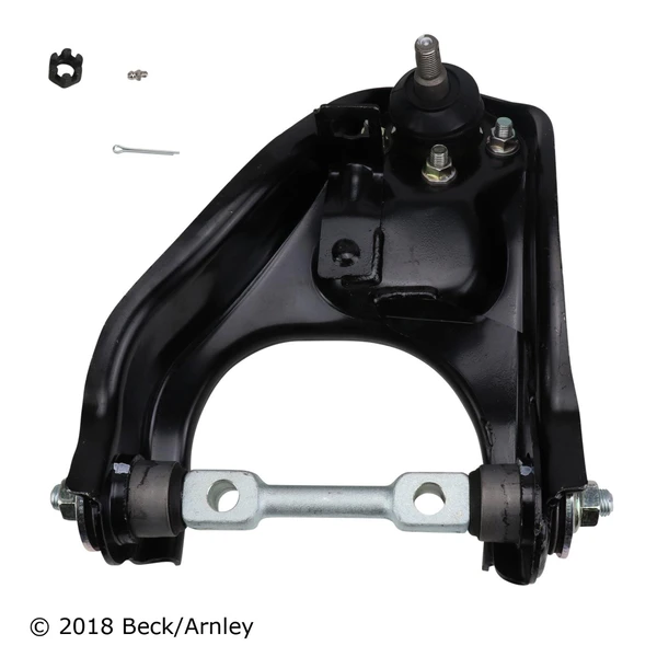 Beck/Arnley 102-6017 Suspension Control Arm and Ball Joint Assembly, Front Right Upper
