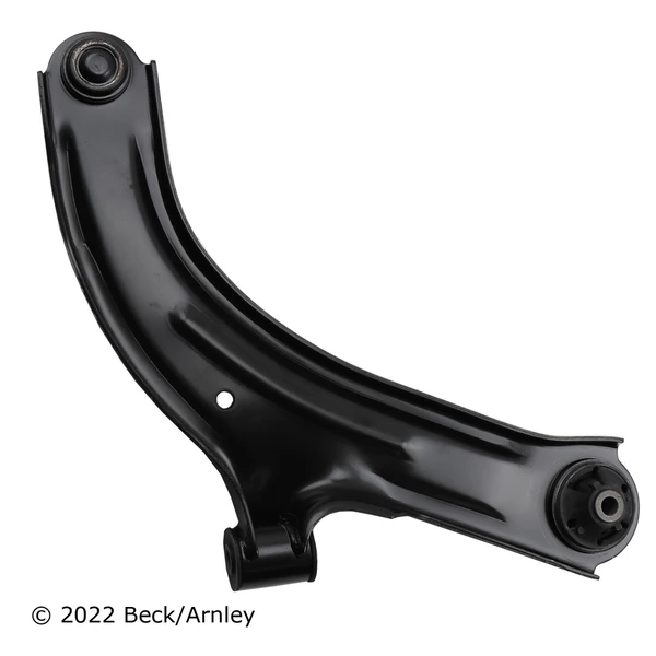Beck/Arnley 102-6030 Suspension Control Arm and Ball Joint Assembly, Front Left Lower