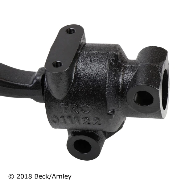 Beck/Arnley 102-6142 Suspension Control Arm and Ball Joint Assembly, Front Right Lower