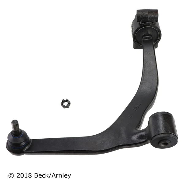 Beck/Arnley 102-6142 Suspension Control Arm and Ball Joint Assembly, Front Right Lower