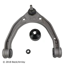 Beck/Arnley 102-6144 Suspension Control Arm and Ball Joint Assembly, Front Upper
