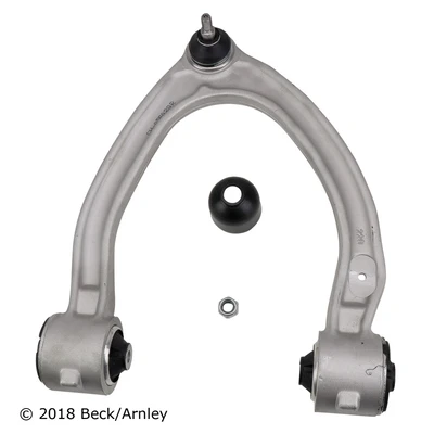 Beck/Arnley 102-6148 Suspension Control Arm and Ball Joint Assembly, Front Right Upper