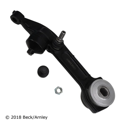 Beck/Arnley 102-6149 Suspension Control Arm, Front Left Lower Rearward
