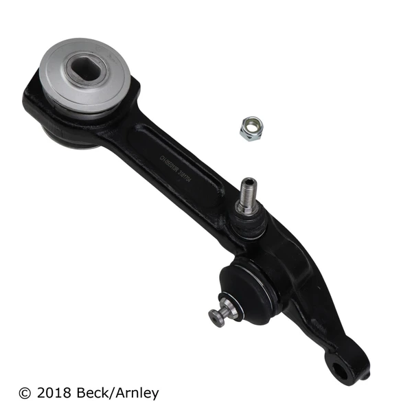 Beck/Arnley 102-6150 Suspension Control Arm, Front Right Lower Rearward