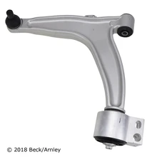 Beck/Arnley 102-6157 Suspension Control Arm and Ball Joint Assembly, Front Left Lower