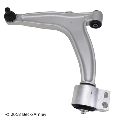 Beck/Arnley 102-6157 Suspension Control Arm and Ball Joint Assembly, Front Left Lower
