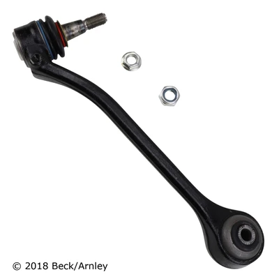 Beck/Arnley 102-6162 Suspension Control Arm and Ball Joint Assembly, Front Left Lower Rearward