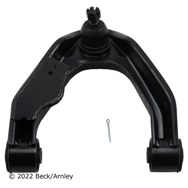 Beck/Arnley 102-6103 Suspension Control Arm and Ball Joint Assembly, Front Left Upper